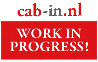Cab-in Sticker