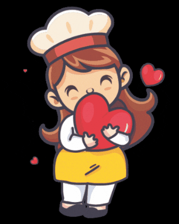 Chef Love GIF by EgleesGourmet