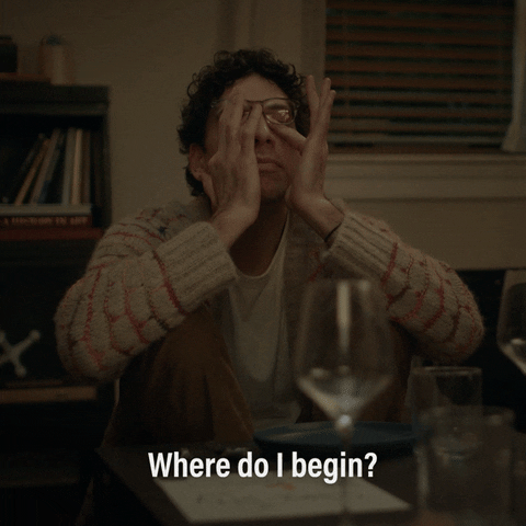 Stressed Not Dead Yet GIF by ABC Network