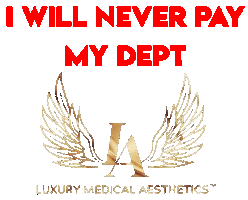 Sticker by Luxury Medical Aesthetics