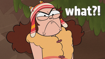 Pardon What GIF by Goat Girl
