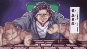 Typing Texting GIF