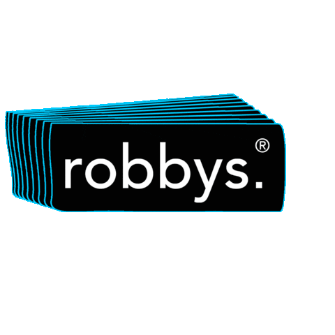 robbys.® Sticker