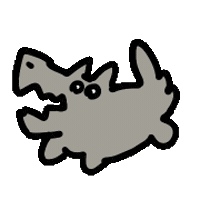 Xjennyo Sticker