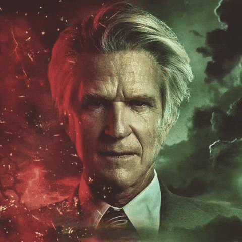 Stranger Things Papa GIF