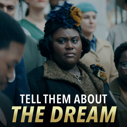 Danielle Brooks Movie GIF by Lifetime - Find & Share on GIPHY