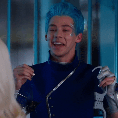 Happy Chill Out GIF by Disney Channel