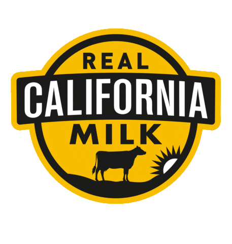 lechedecalifornia Sticker