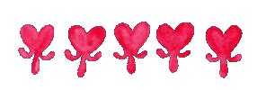 Doveygoosebleedinghearts Sticker