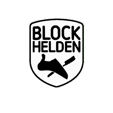 Boulder Boulderhalle Sticker by BLOCKHELDEN