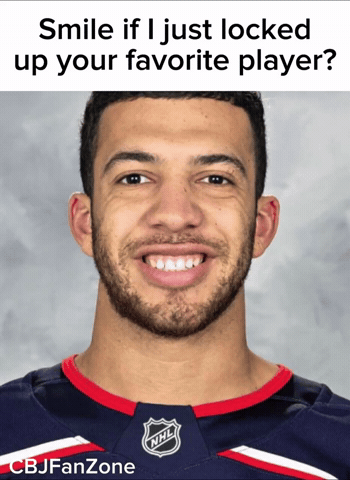 Blue Jackets GIF