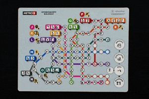 Metrox GIF