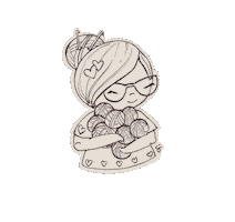 Lana Fai Da Te Sticker