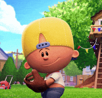 Pablo Sanchez Backyardbaseball GIF by BACKYARD SPORTS
