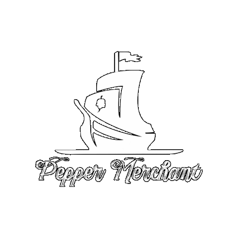 Pepper Merchant Sticker