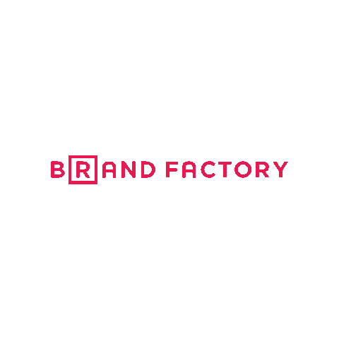Brand Factory Sticker