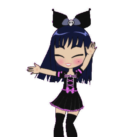 Dance Sticker