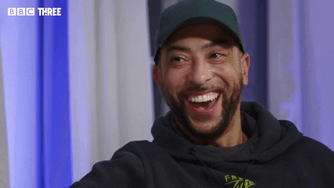 Rap Game Rappers GIF by BBC Three - Find & Share on GIPHY