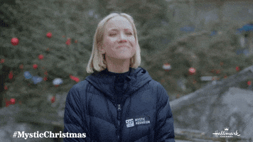 Romance Countdowntochristmas GIF by Hallmark Channel