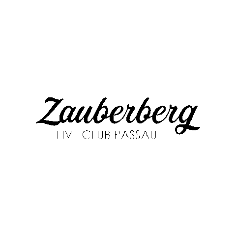 Zauberberg Passau Sticker