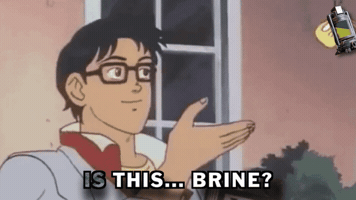 Is This Brine GIF by Pixel Bandits