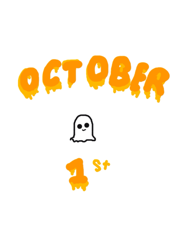 Happy October Gif By GIF