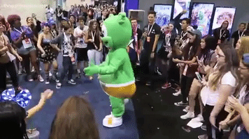 Gummy Bear Song GIF