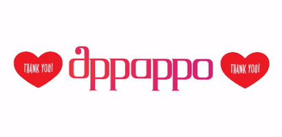 Thanks Appappo GIF