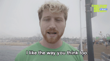 compliment brightfight GIF by AT&T Hello Lab