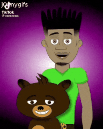 Mane GIF