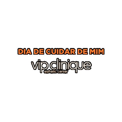 Vip Clinique Sticker