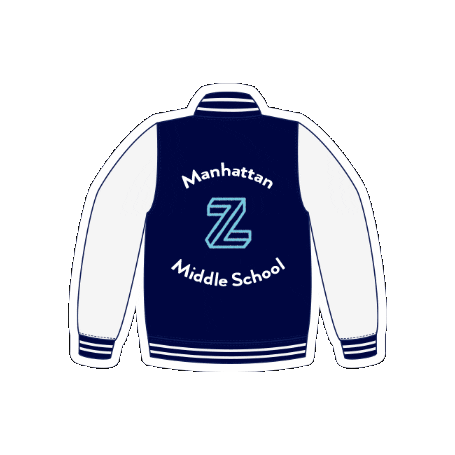 Sticker by Zeta Charter Schools