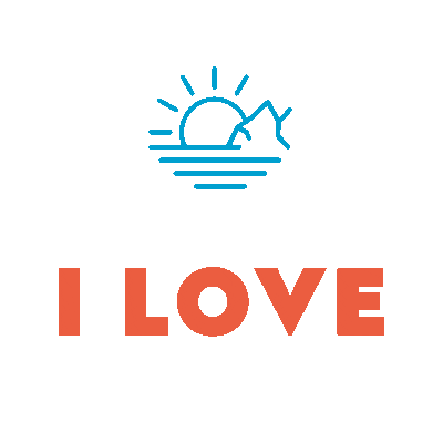 French Riviera Love Sticker by Côte d'Azur France
