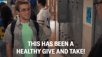 The Goldbergs 1980S GIF by ABC Network