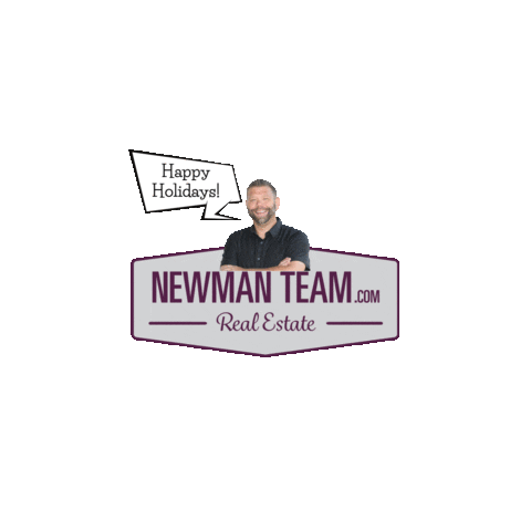 Newman Team Sticker