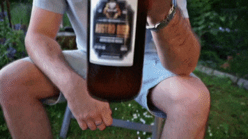Beer Rap GIF by Freezy Trap