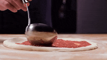 Pizza Cooking GIF by Teka