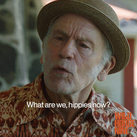 John Malkovich Hippies GIF by Searchlight Pictures
