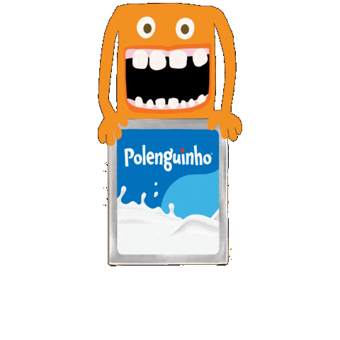 Sticker by Polenguinho