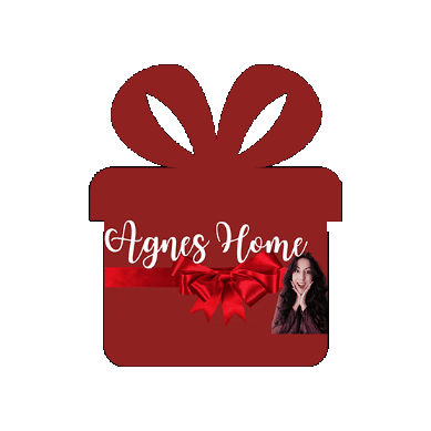 Agnes Home Sticker