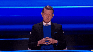 The Chase Yes GIF by ABC Network