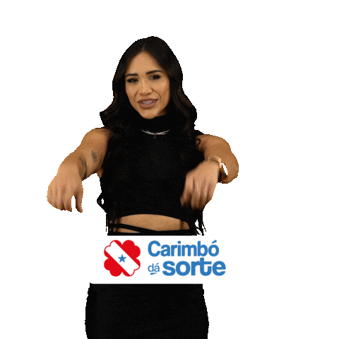 Lucky Sticker by Carimbó dá Sorte