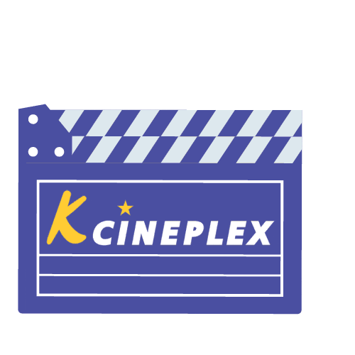 K Cineplex Cyprus Sticker