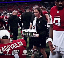 Atlanta Falcons Tua Tagovailoa GIF