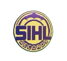 Sticker by Sihl Records