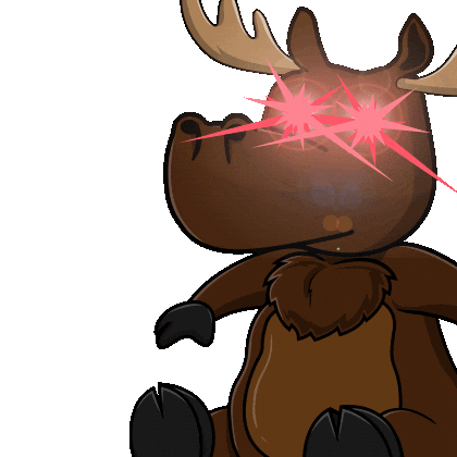 DoYouMoose Sticker