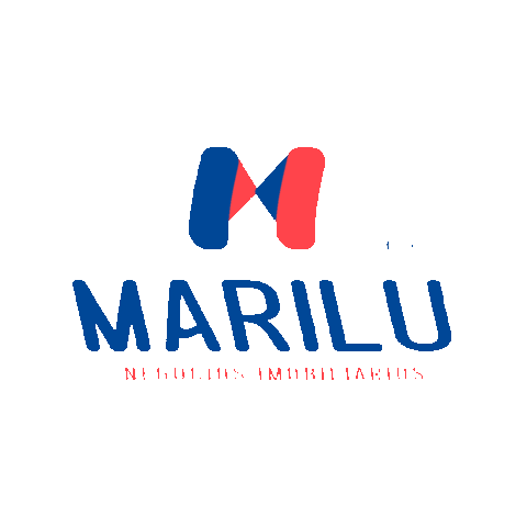 Marilu Negócios Imobiliários Sticker