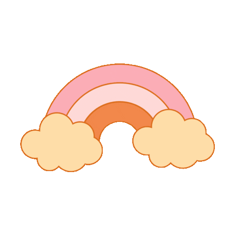 Rainbow Sticker