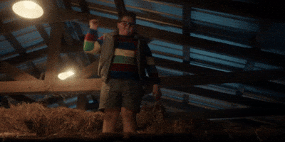 Stranger Things GIF