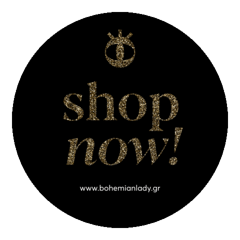 Bohemian Lady Sticker